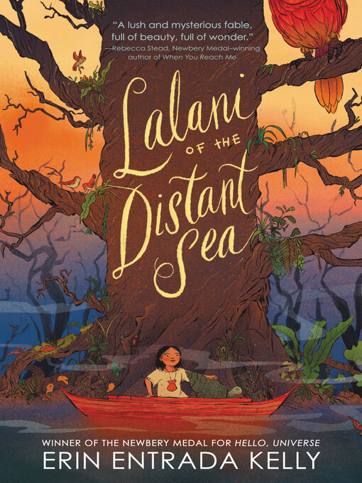 Title details for Lalani of the Distant Sea by Erin Entrada Kelly - Wait list